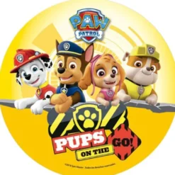Paw Patrol Tårtbild J