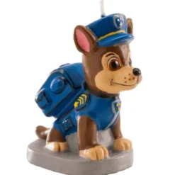 Paw Patrol Tårtljus Chase