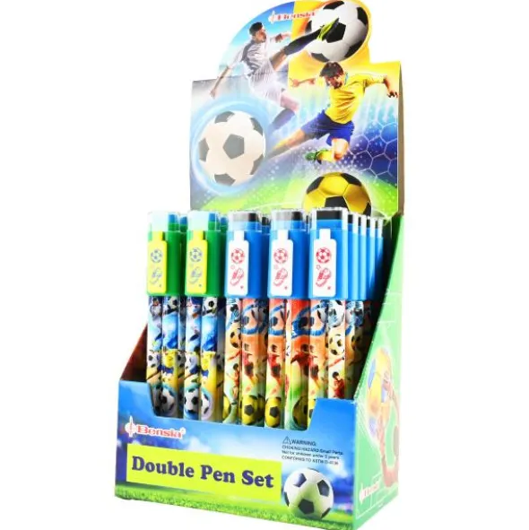 Pennset Fotboll 2-pack