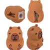 Pennvässare Kapybara 4 cm