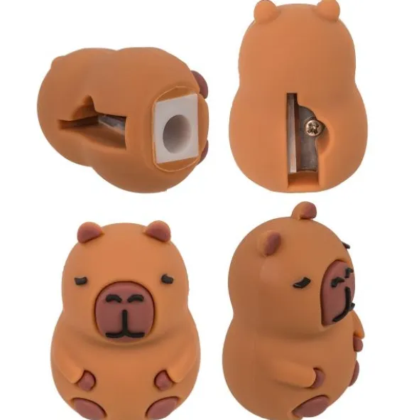 Pennvässare Kapybara 4 cm