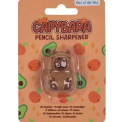 Pennvässare Kapybara 4 cm