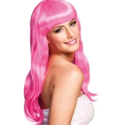 Peruk Chique Icy Pink