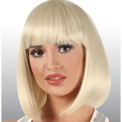 Peruk Natural Look Bob Blond