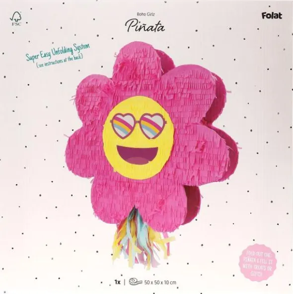Pinata Blomma Boho Girlz