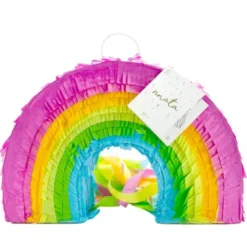 Pinata Färgglad Regnbåge