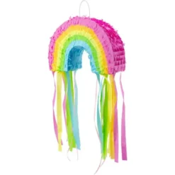 Pinata Färgglad Regnbåge