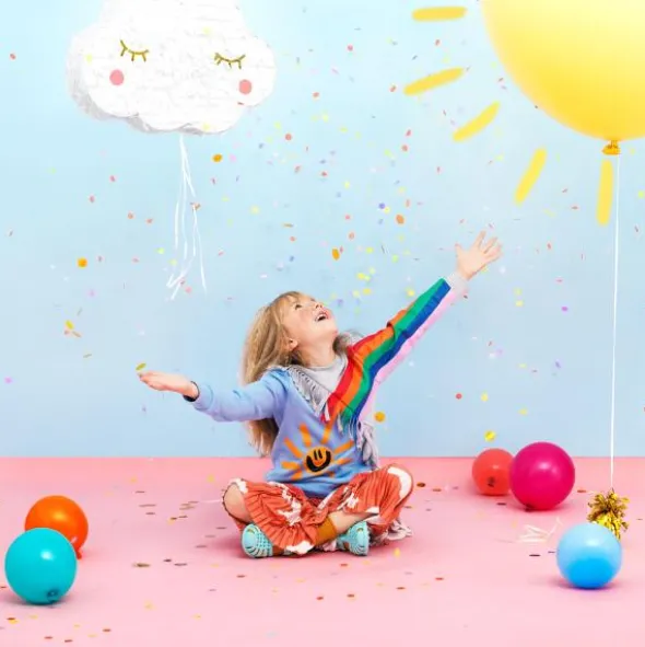 Pinata Moln