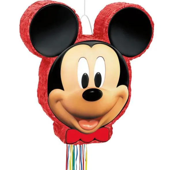 Pinata Musse Pigg Röd