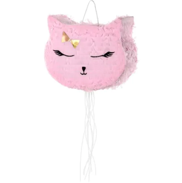 Pinata Rosa Katt