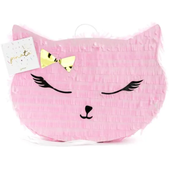 Pinata Rosa Katt