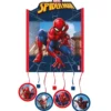 Pinata Spiderman Crime Fighter