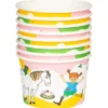 Pippi Engångsbägare 8-pack