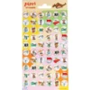 Pippi Klistermärken 60-pack