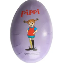 Pippi Påskägg 8x12 cm