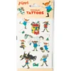 Pippi Temporära Tatueringar