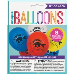 Pirat Ballong Ahoy