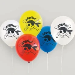 Pirat Ballong Ahoy