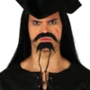 Pirat Bockskägg & Mustasch