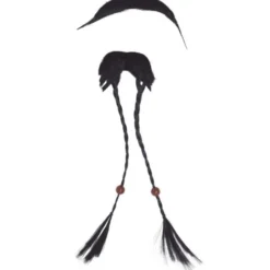 Pirat Bockskägg & Mustasch