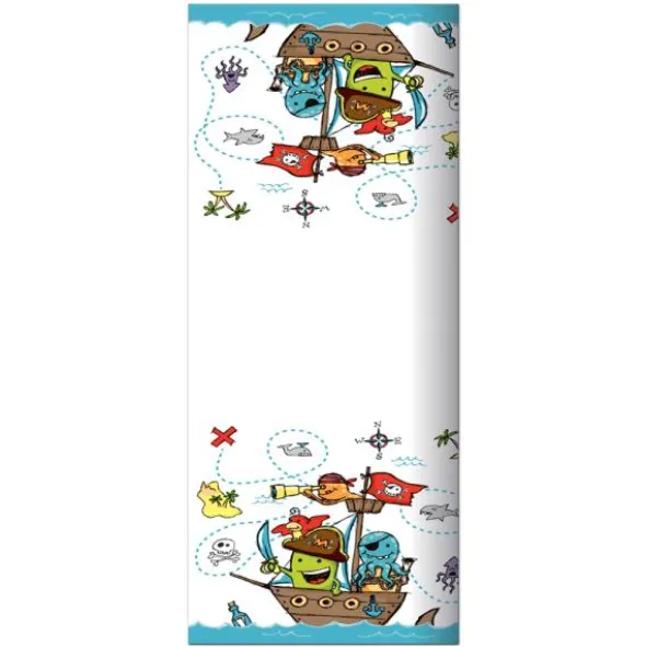 Pirate Crew Pappersduk