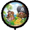 Pirates Island Folieballong