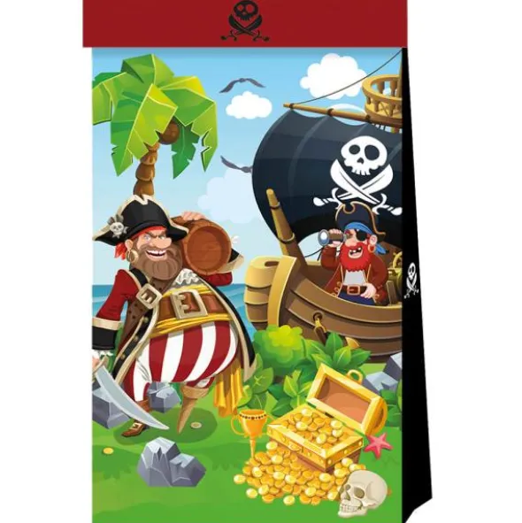 Pirates Island Godispåsar