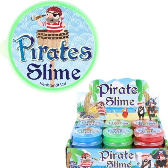 Pirate Slime