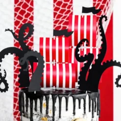 Pirates Party Cupcake Dekoration