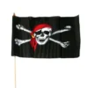 Piratflagga Döskalle