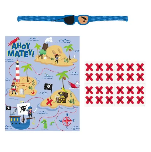 Pirat Kalasspel Ahoy
