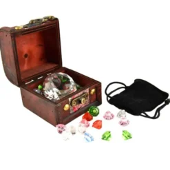 Piratkista med Diamanter