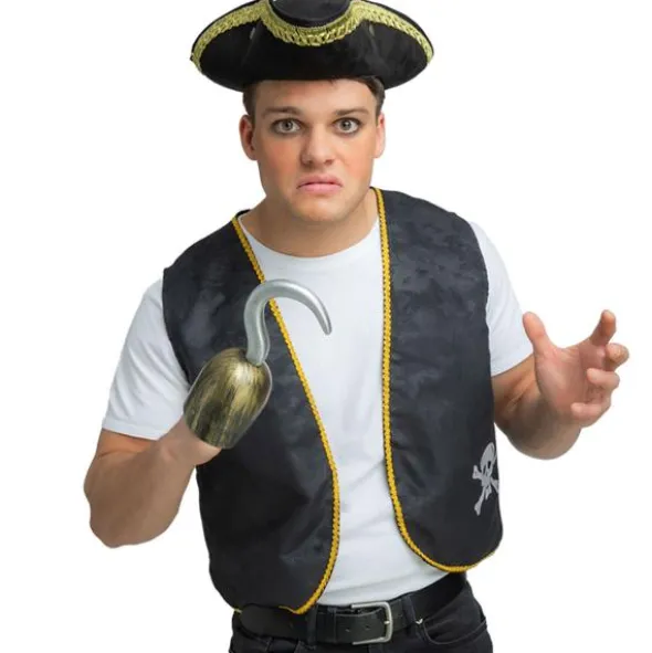 Piratkrok 21 cm