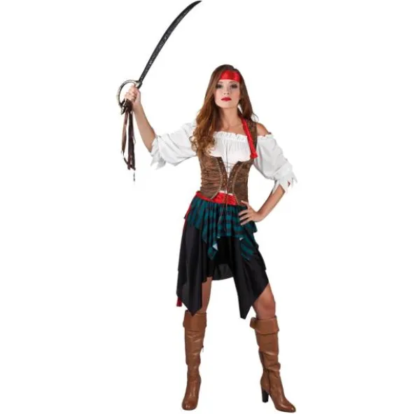 Piratsvärd med Fransar