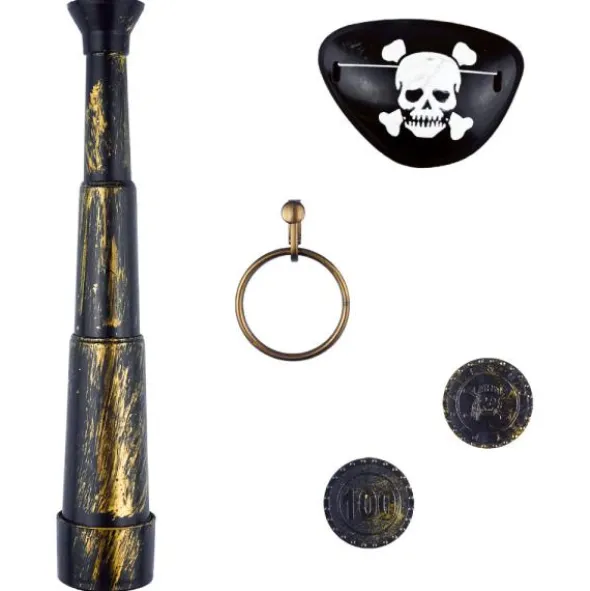 Pirat Tillbehör Set