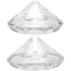 Placeringskorthållare Diamanter