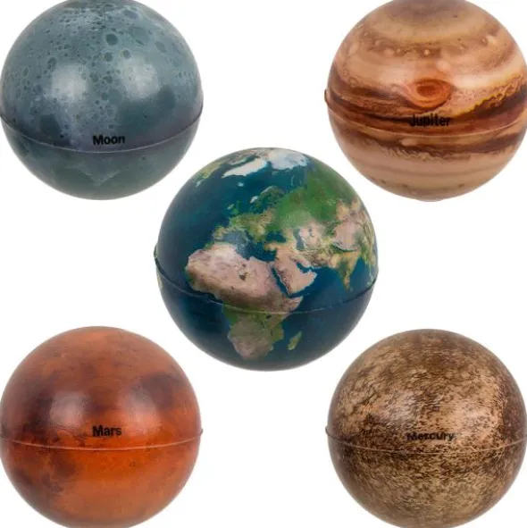 Planet Stressbollar