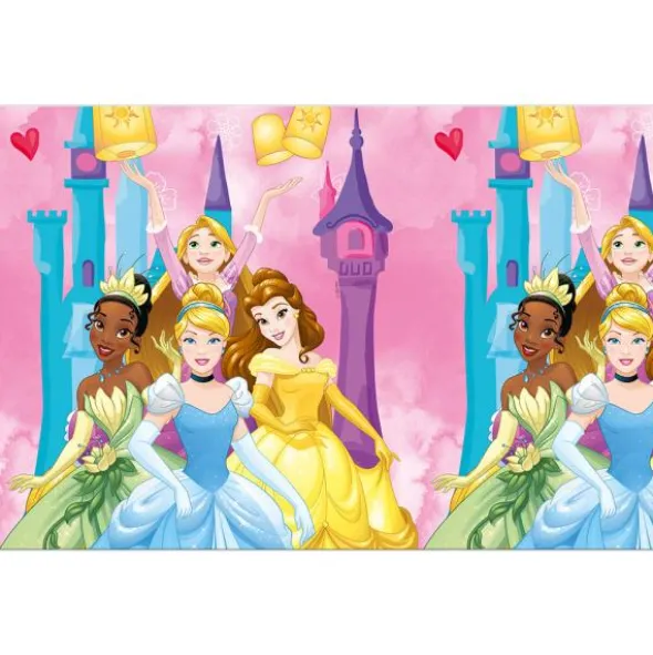 Plastduk Disney Prinsessor Live Your Story