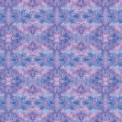 Plastduk Purple Galaxy
