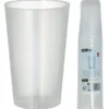 Plastglas Återanvändbara 30cl 25-pack