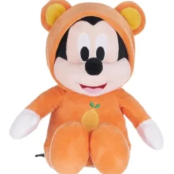 Plush Musse Pigg i Björndräkt