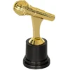 Pokal Mikrofon