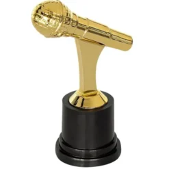 Pokal Mikrofon