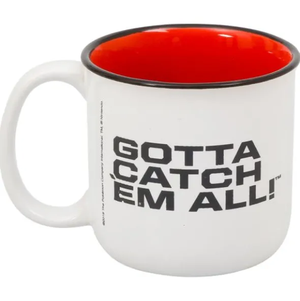 Pokémon Mugg