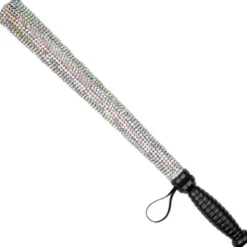 Polisbatong med Strass