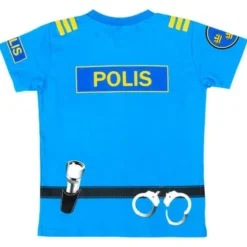 Poliströja Barn (3-4 år (100 cl))