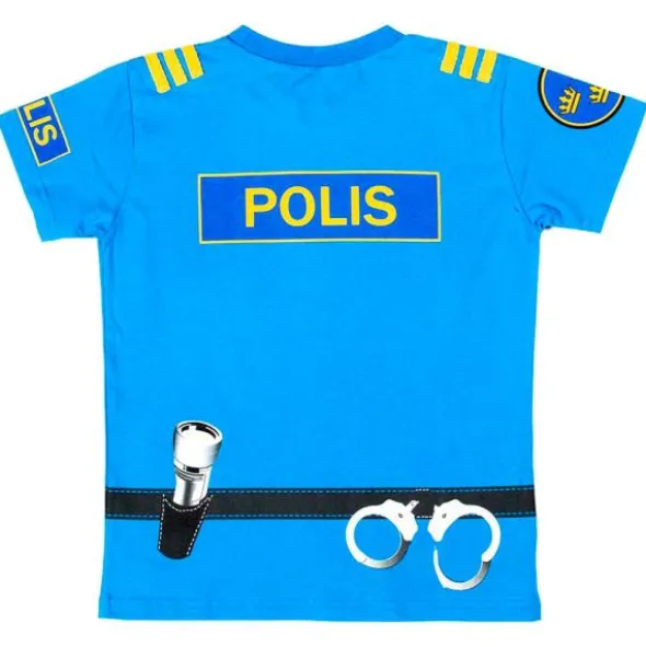 Poliströja Barn (3-4 år (100 cl))