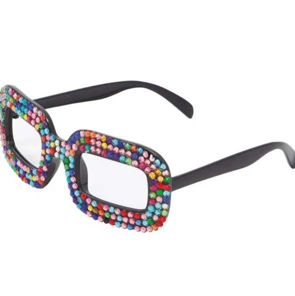 Pop Glasögon Flerfärgat