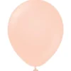 Premium Latexballonger Macaron Salmon (10-pack)