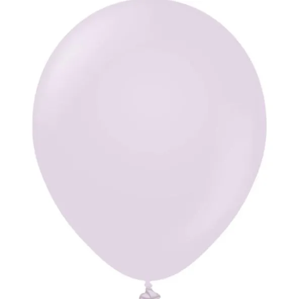 Premium Latexballonger Macaron Lilac (10-pack)